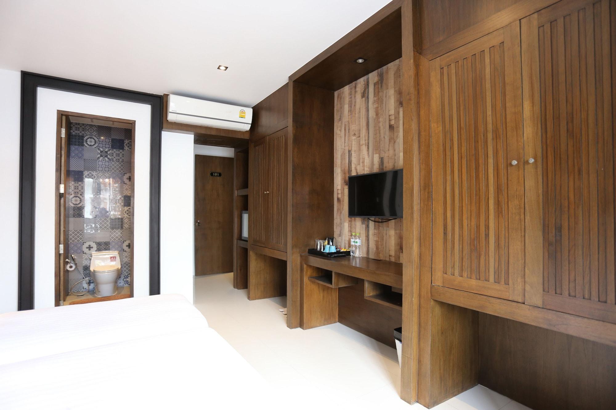 Tangren Hotel Samui Maret Zewnętrze zdjęcie