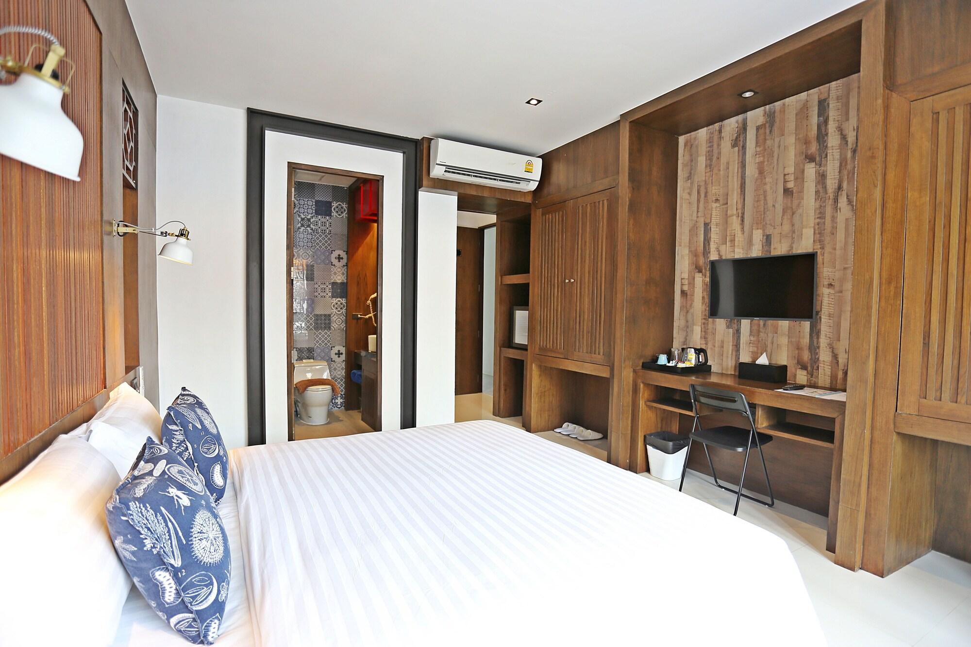 Tangren Hotel Samui Maret Zewnętrze zdjęcie