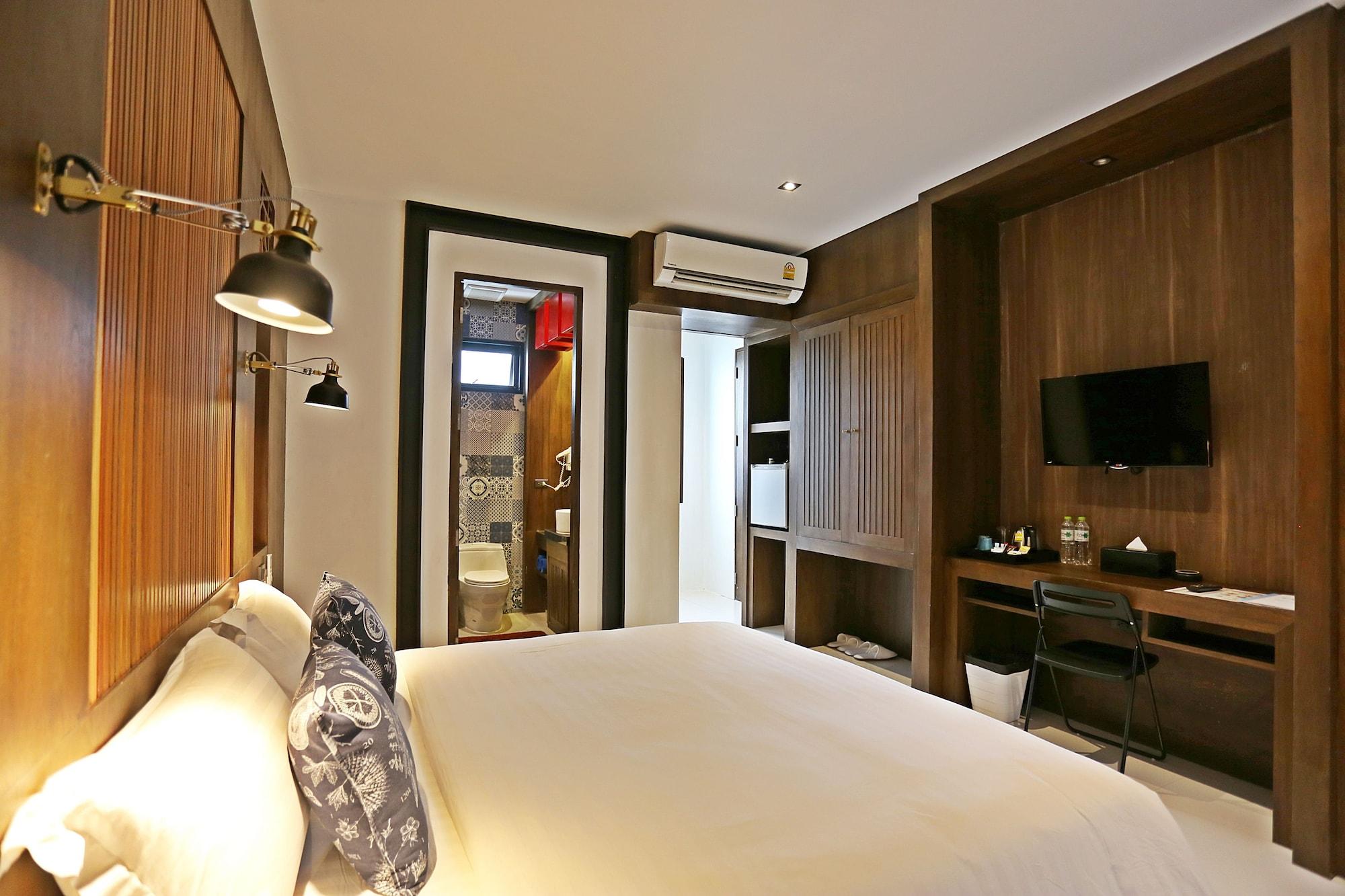 Tangren Hotel Samui Maret Zewnętrze zdjęcie