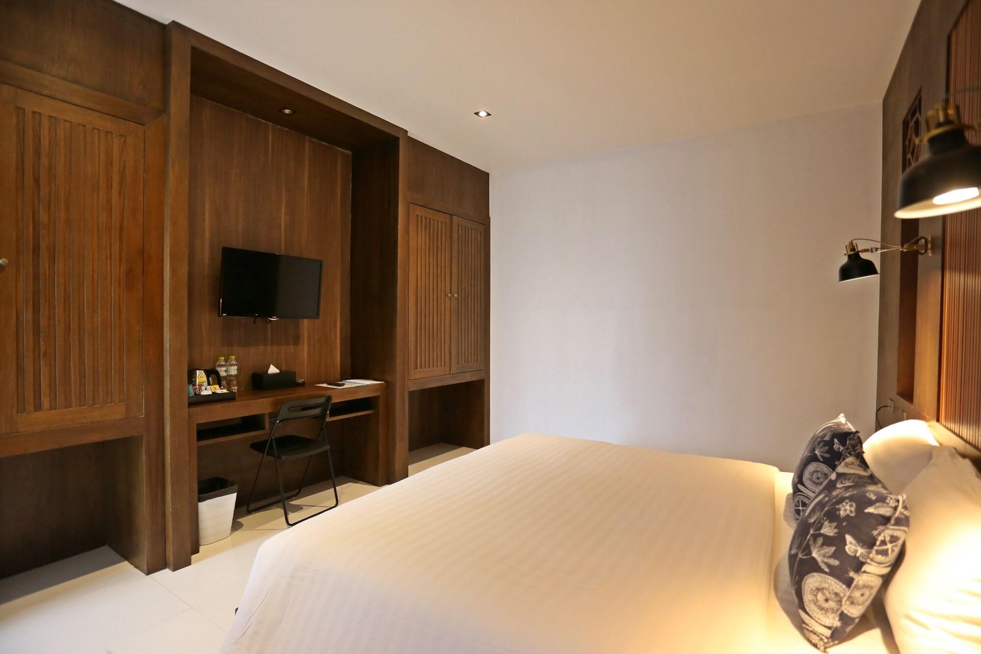 Tangren Hotel Samui Maret Zewnętrze zdjęcie