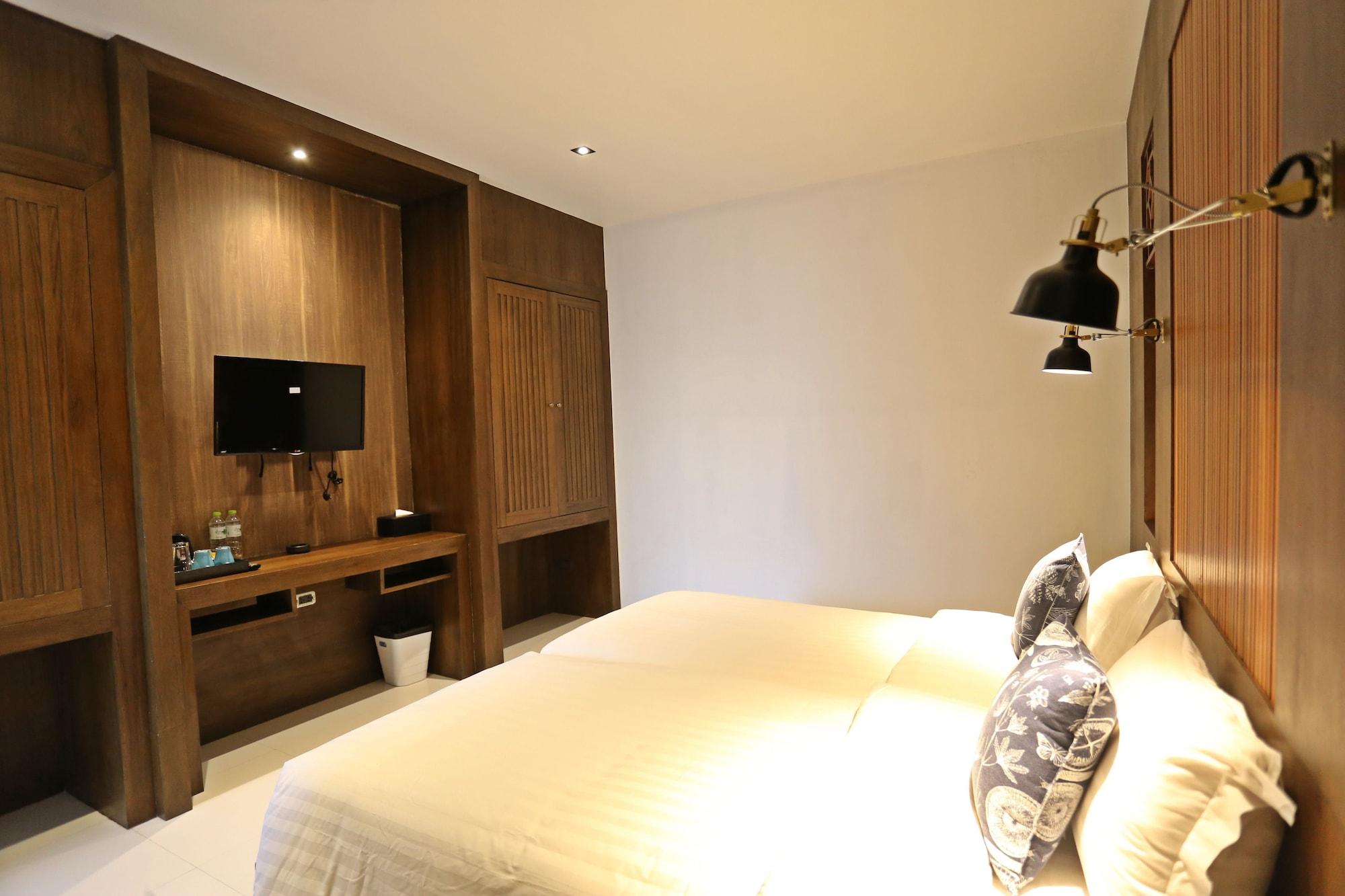Tangren Hotel Samui Maret Zewnętrze zdjęcie