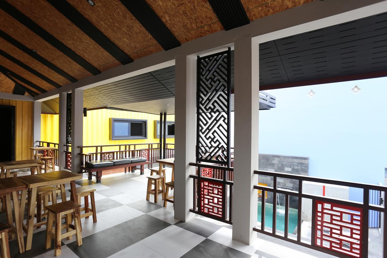 Tangren Hotel Samui Maret Zewnętrze zdjęcie