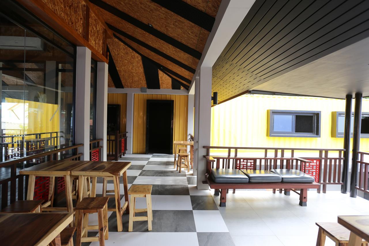 Tangren Hotel Samui Maret Zewnętrze zdjęcie