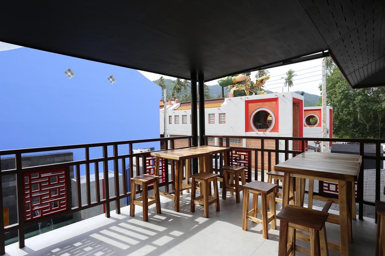 Tangren Hotel Samui Maret Zewnętrze zdjęcie