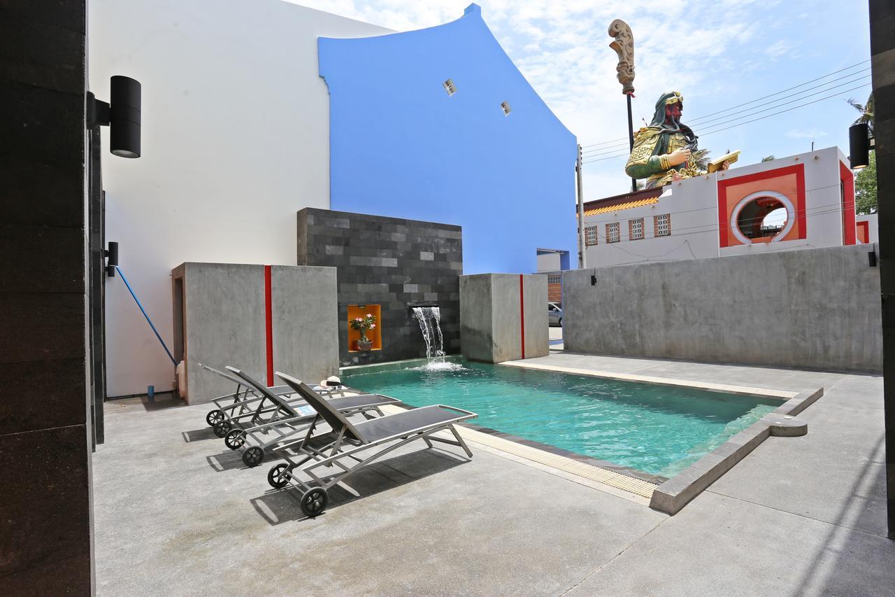 Tangren Hotel Samui Maret Zewnętrze zdjęcie