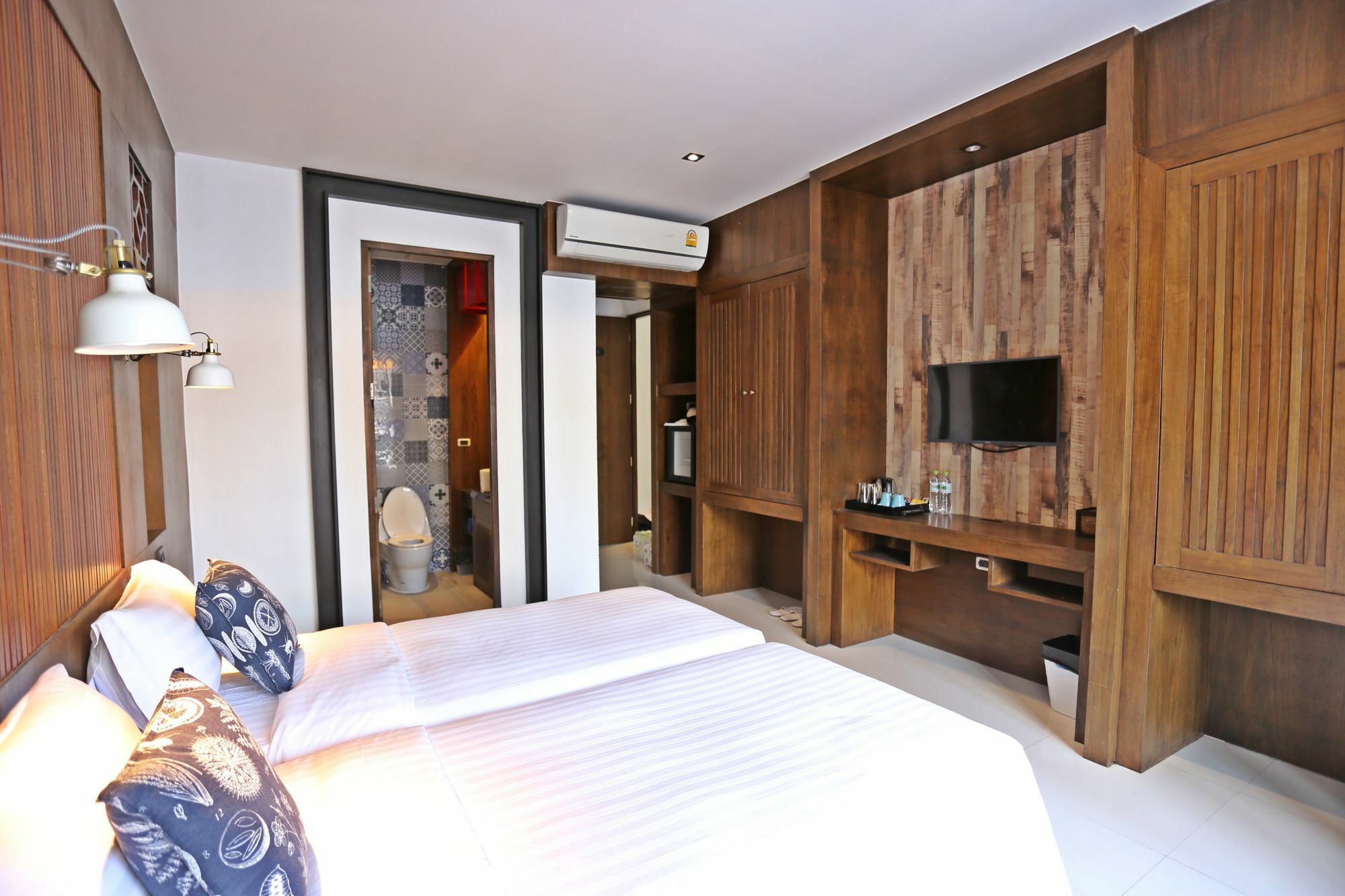 Tangren Hotel Samui Maret Zewnętrze zdjęcie