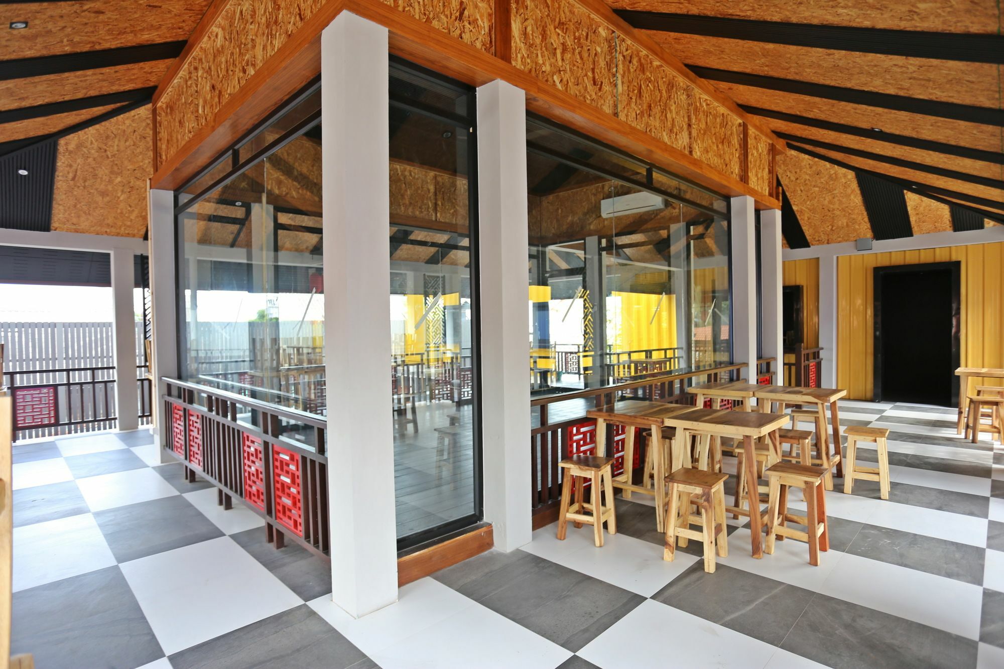 Tangren Hotel Samui Maret Zewnętrze zdjęcie