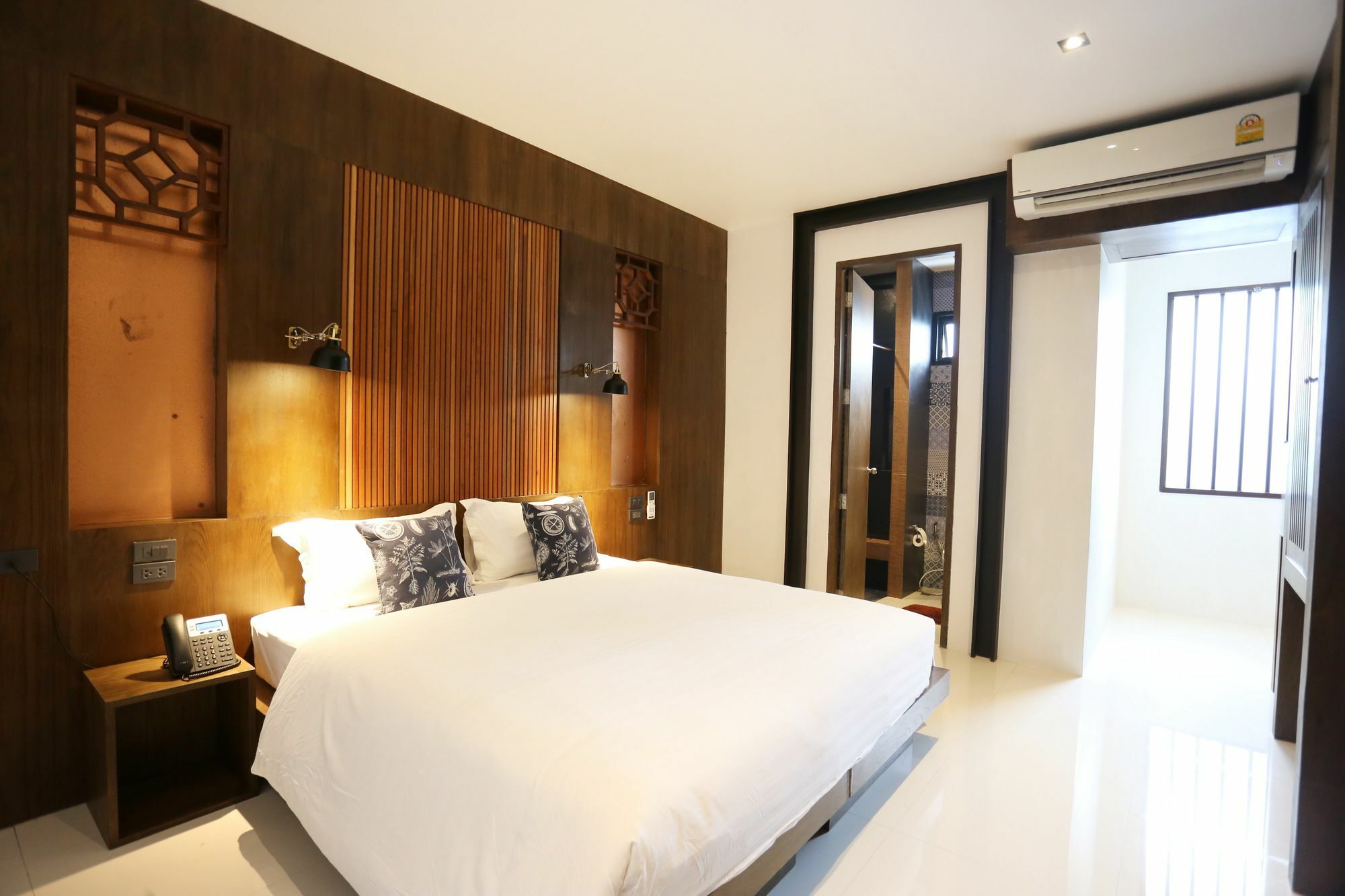 Tangren Hotel Samui Maret Zewnętrze zdjęcie