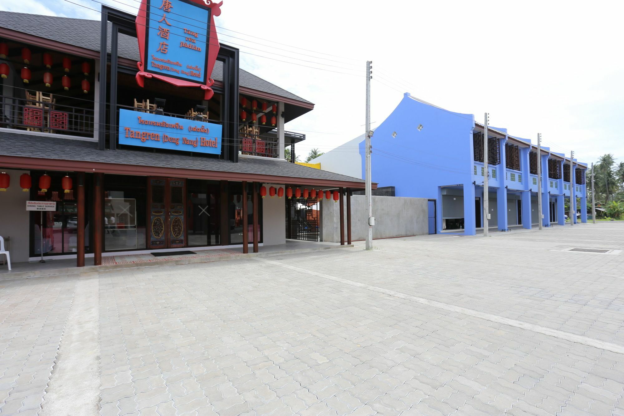 Tangren Hotel Samui Maret Zewnętrze zdjęcie