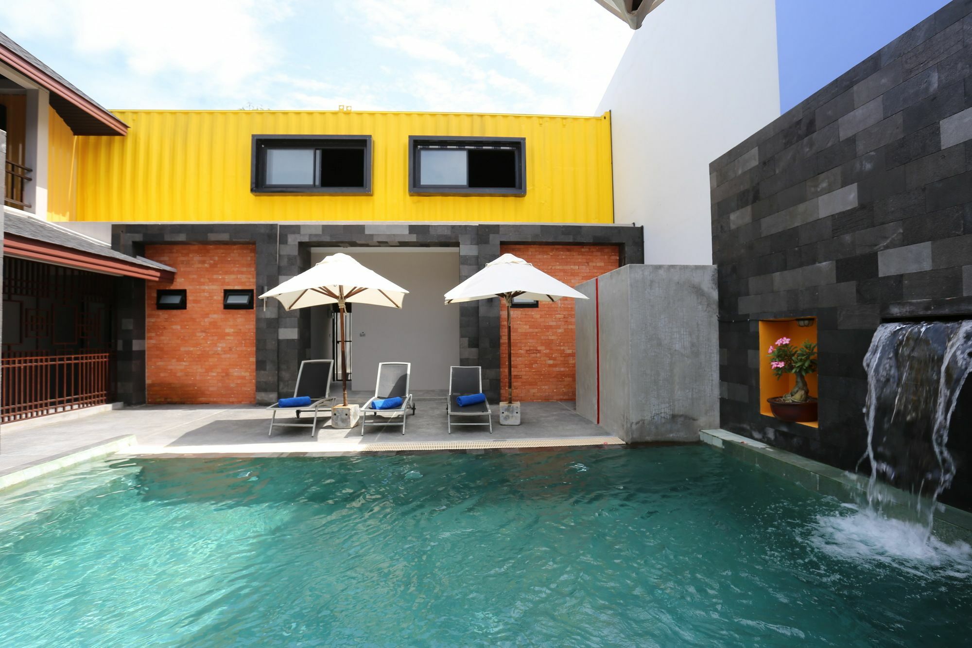 Tangren Hotel Samui Maret Zewnętrze zdjęcie
