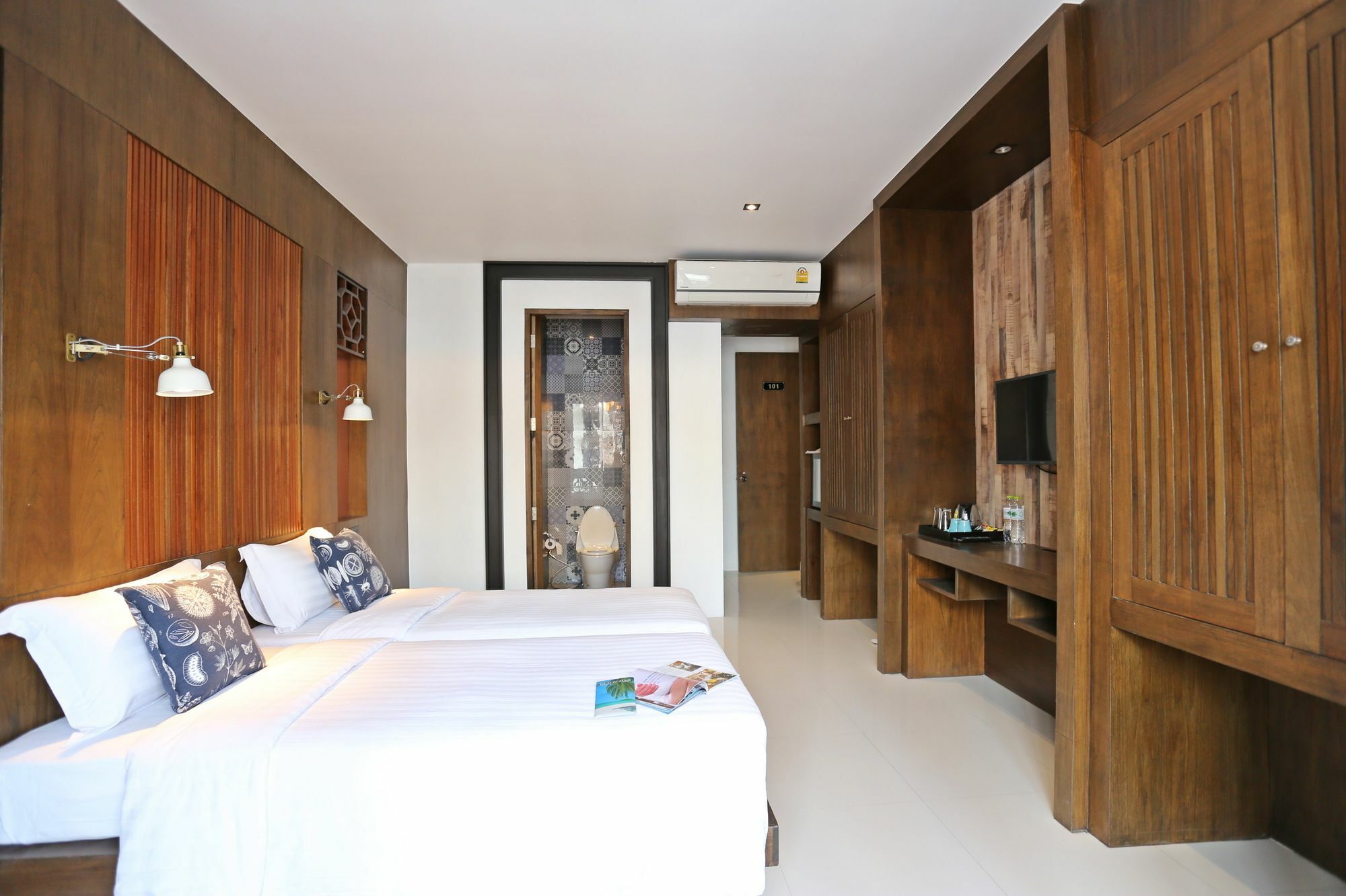 Tangren Hotel Samui Maret Zewnętrze zdjęcie