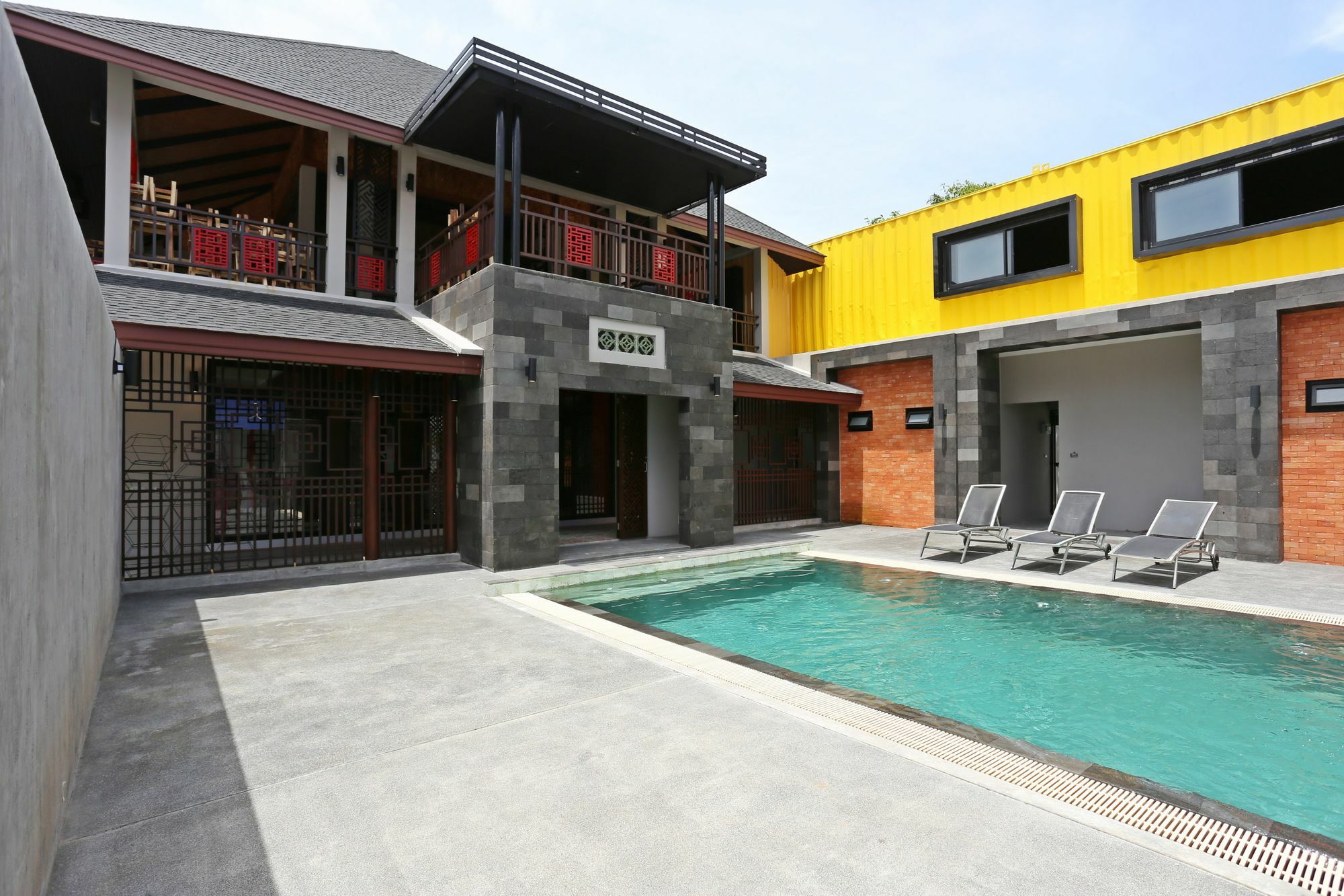 Tangren Hotel Samui Maret Zewnętrze zdjęcie
