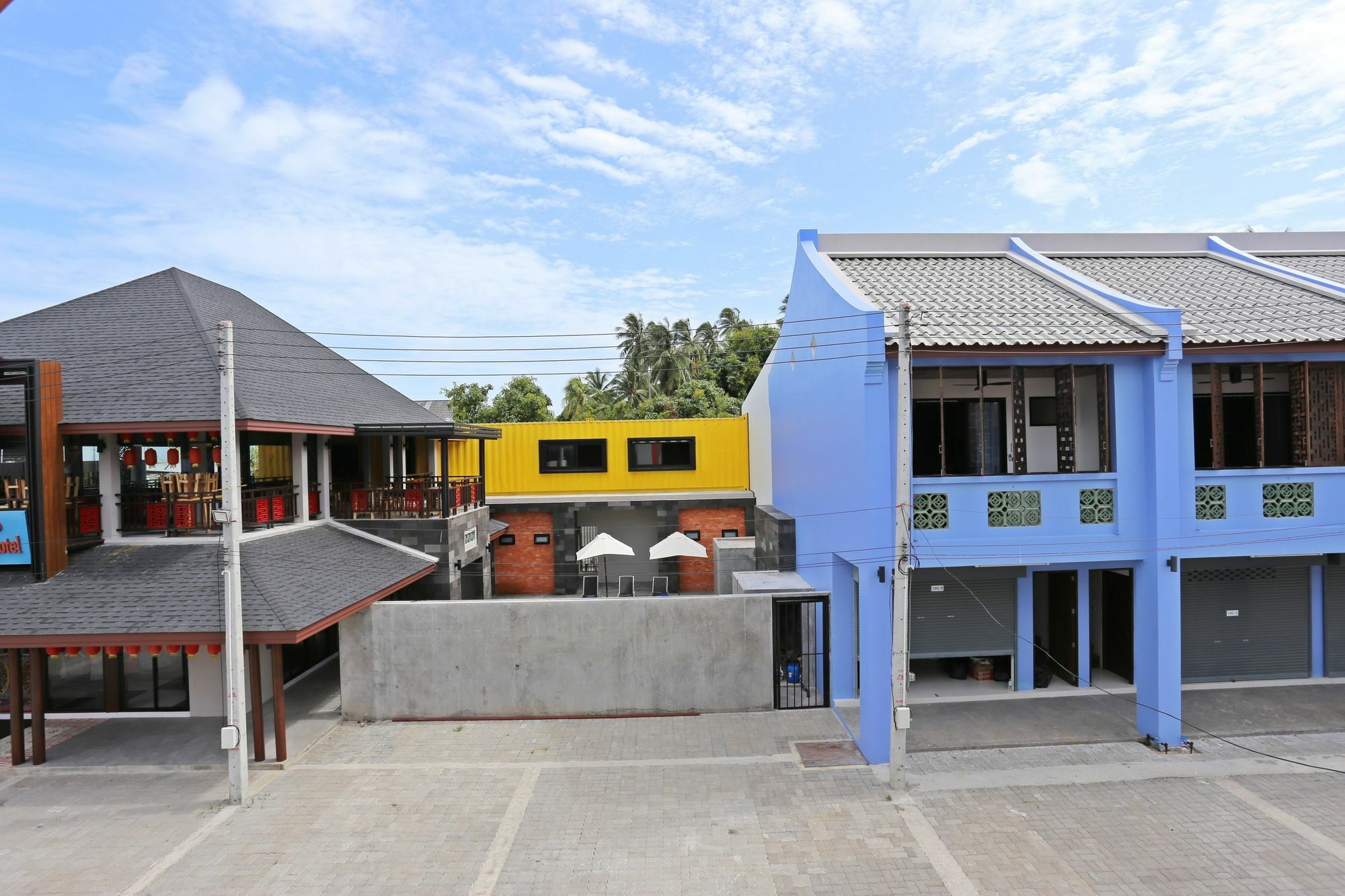 Tangren Hotel Samui Maret Zewnętrze zdjęcie