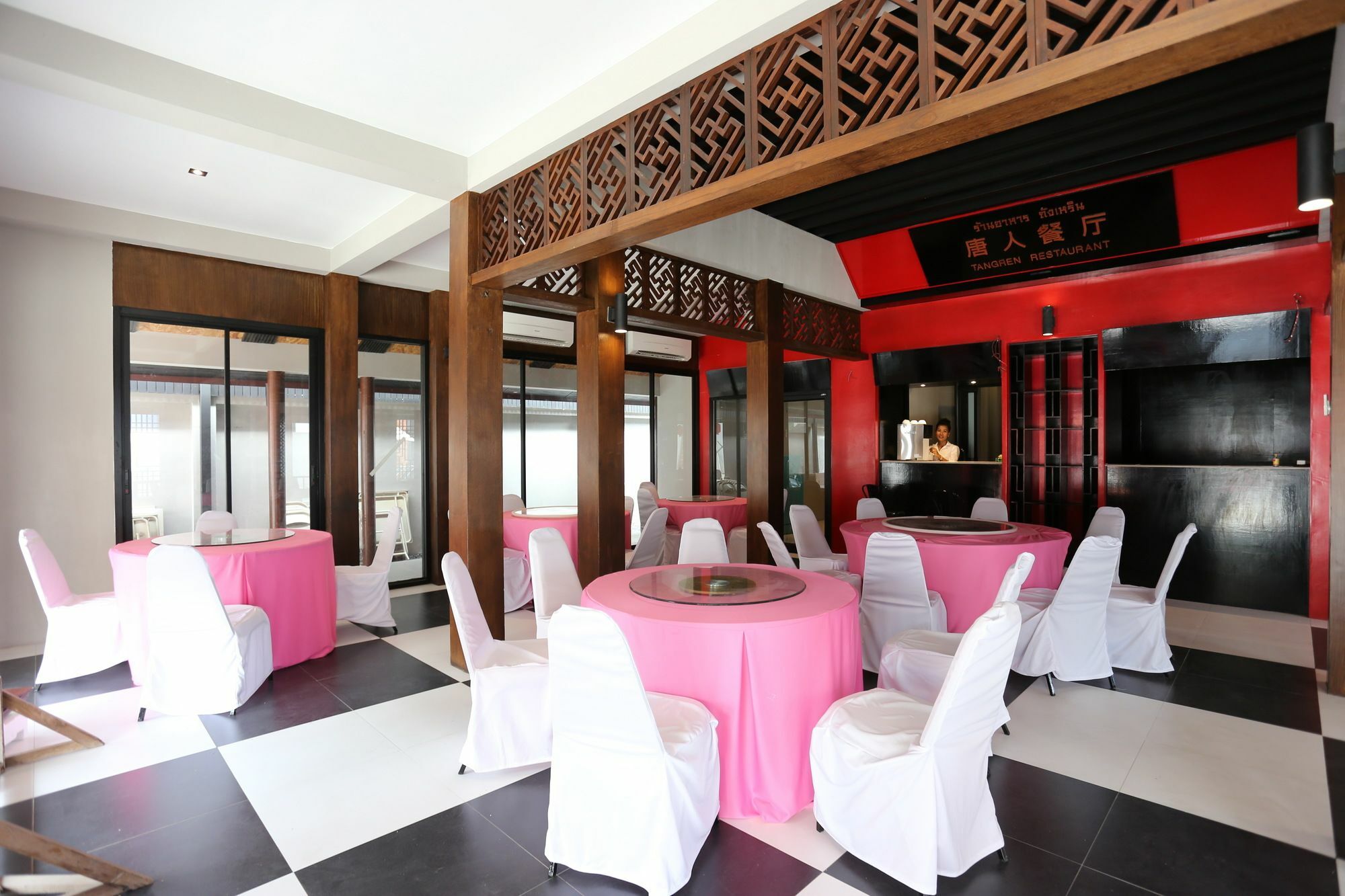 Tangren Hotel Samui Maret Zewnętrze zdjęcie