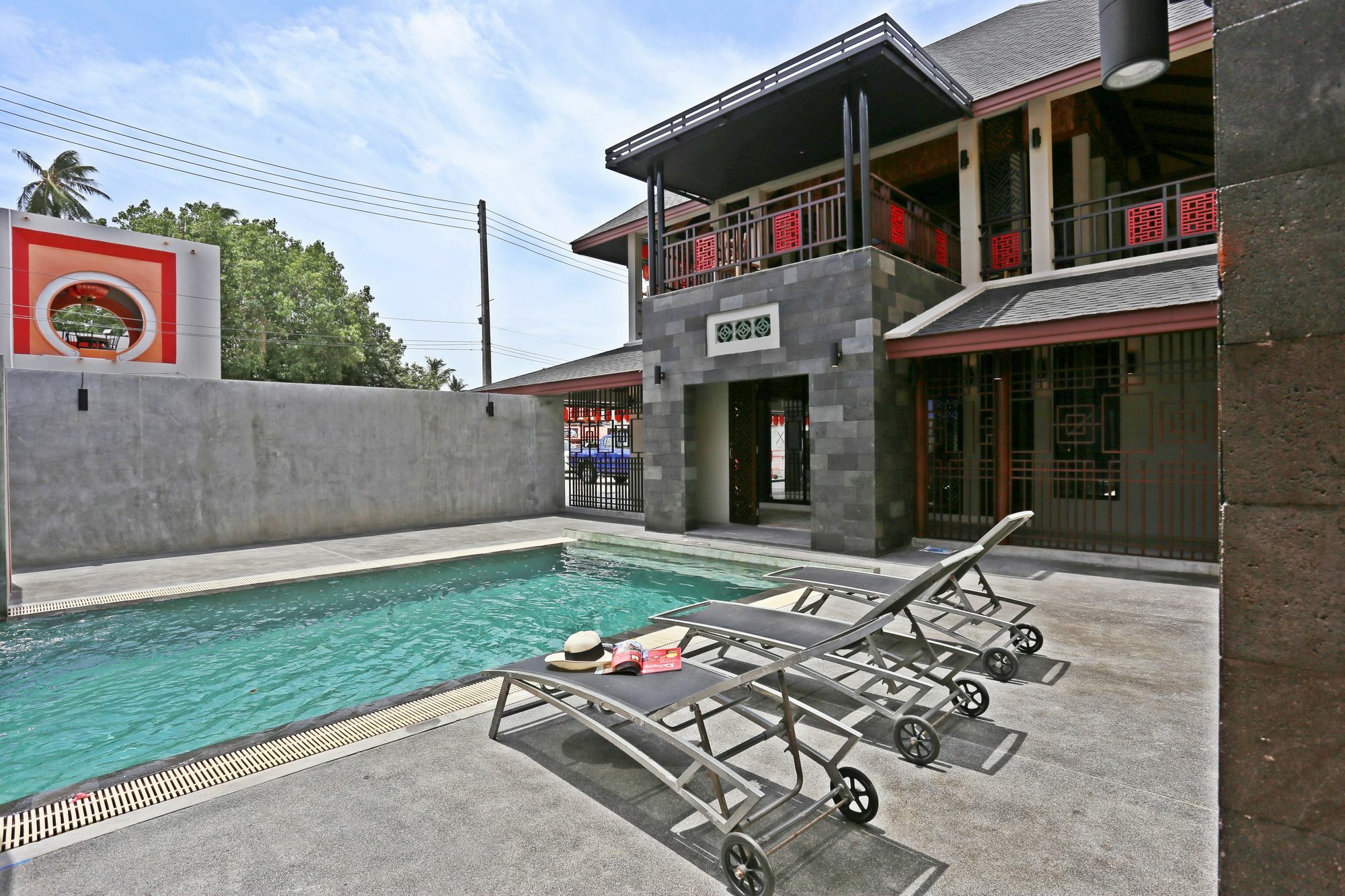 Tangren Hotel Samui Maret Zewnętrze zdjęcie